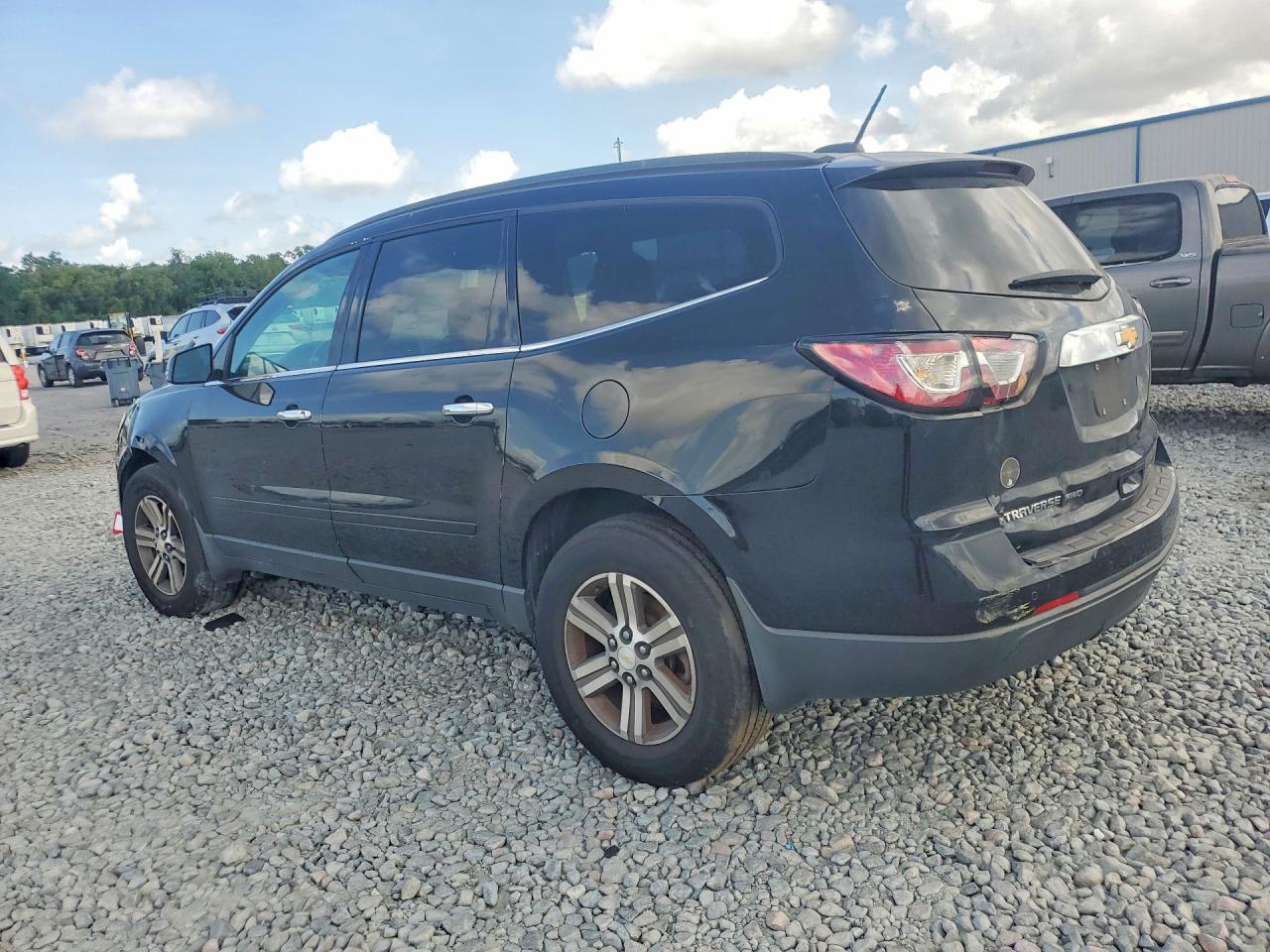 Chevrolet Traverse Lt