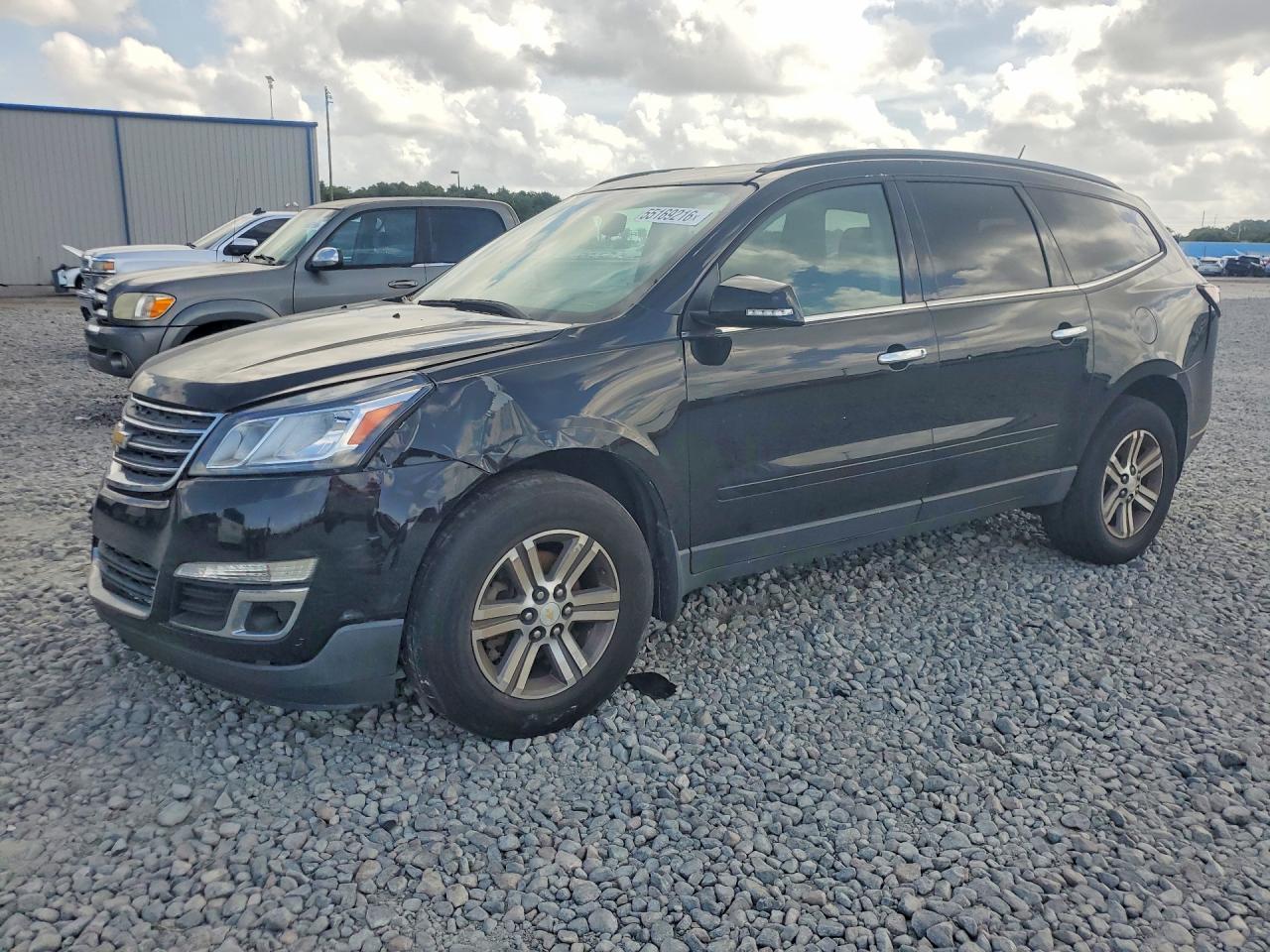 Salvage Chevrolet Traverse Image