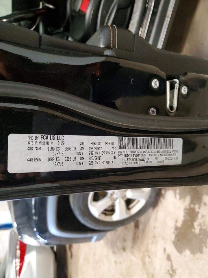 Jeep Compass Latitude