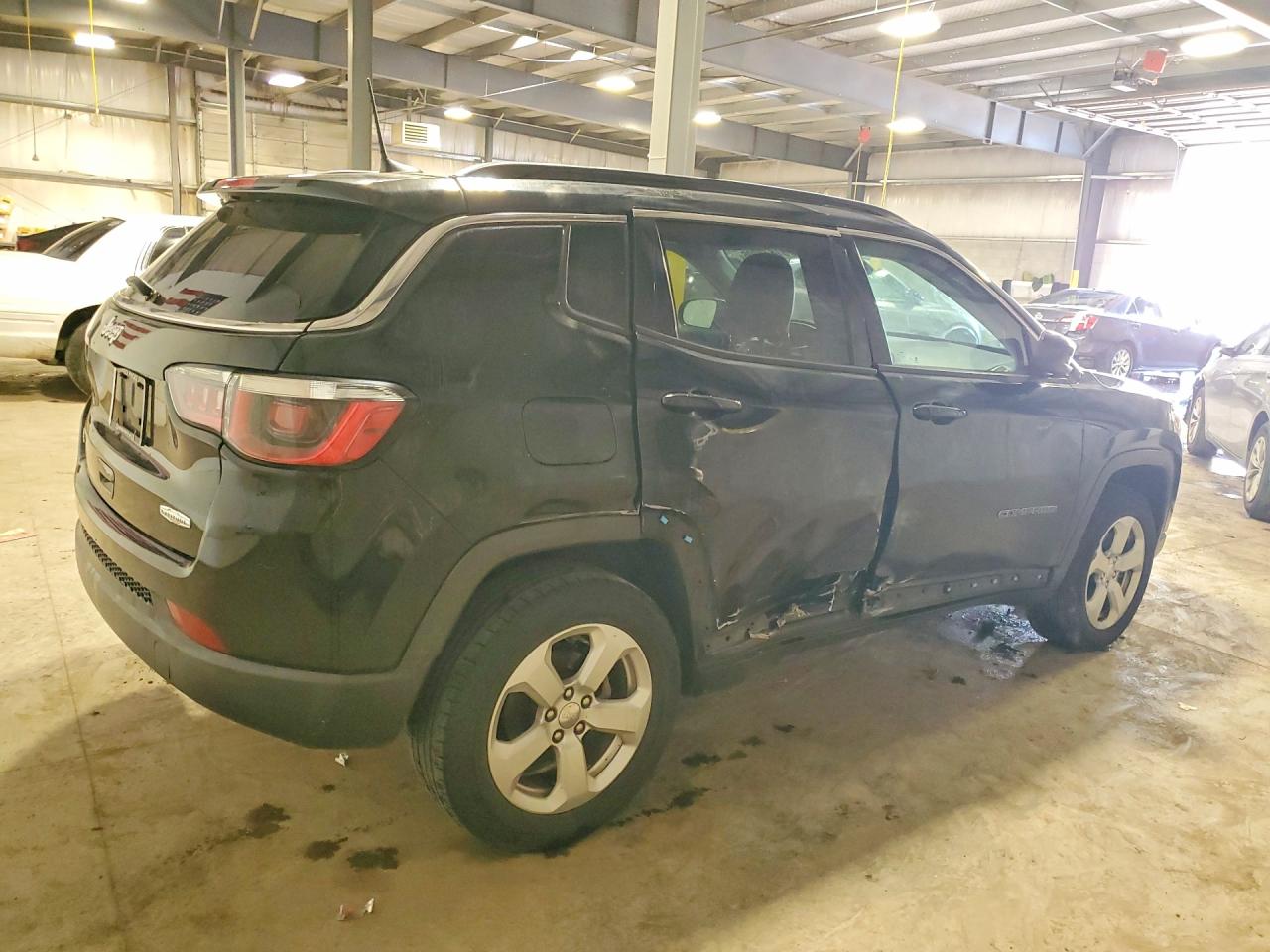 Jeep Compass Latitude