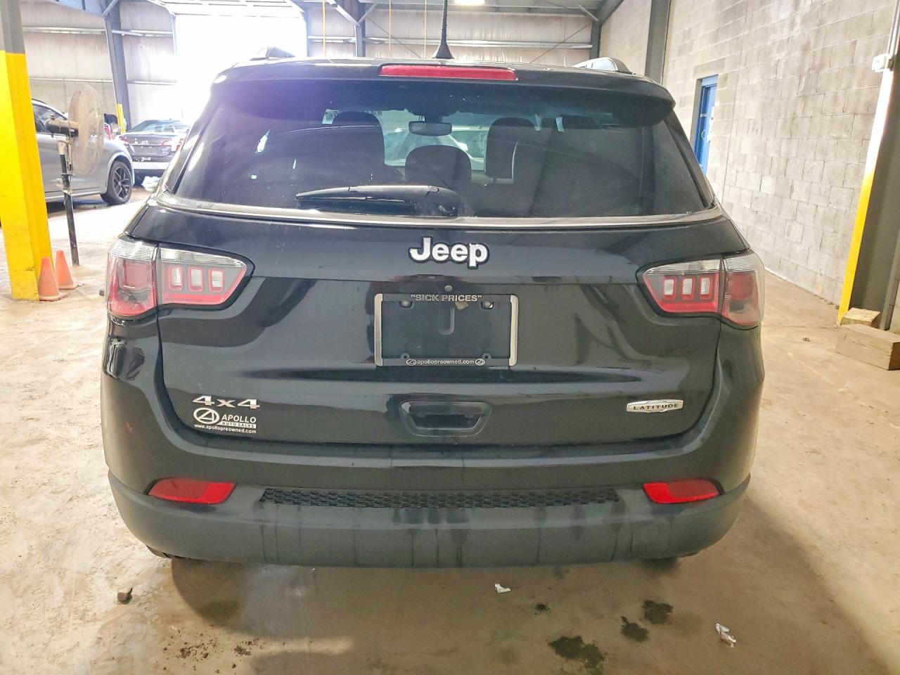 Jeep Compass Latitude