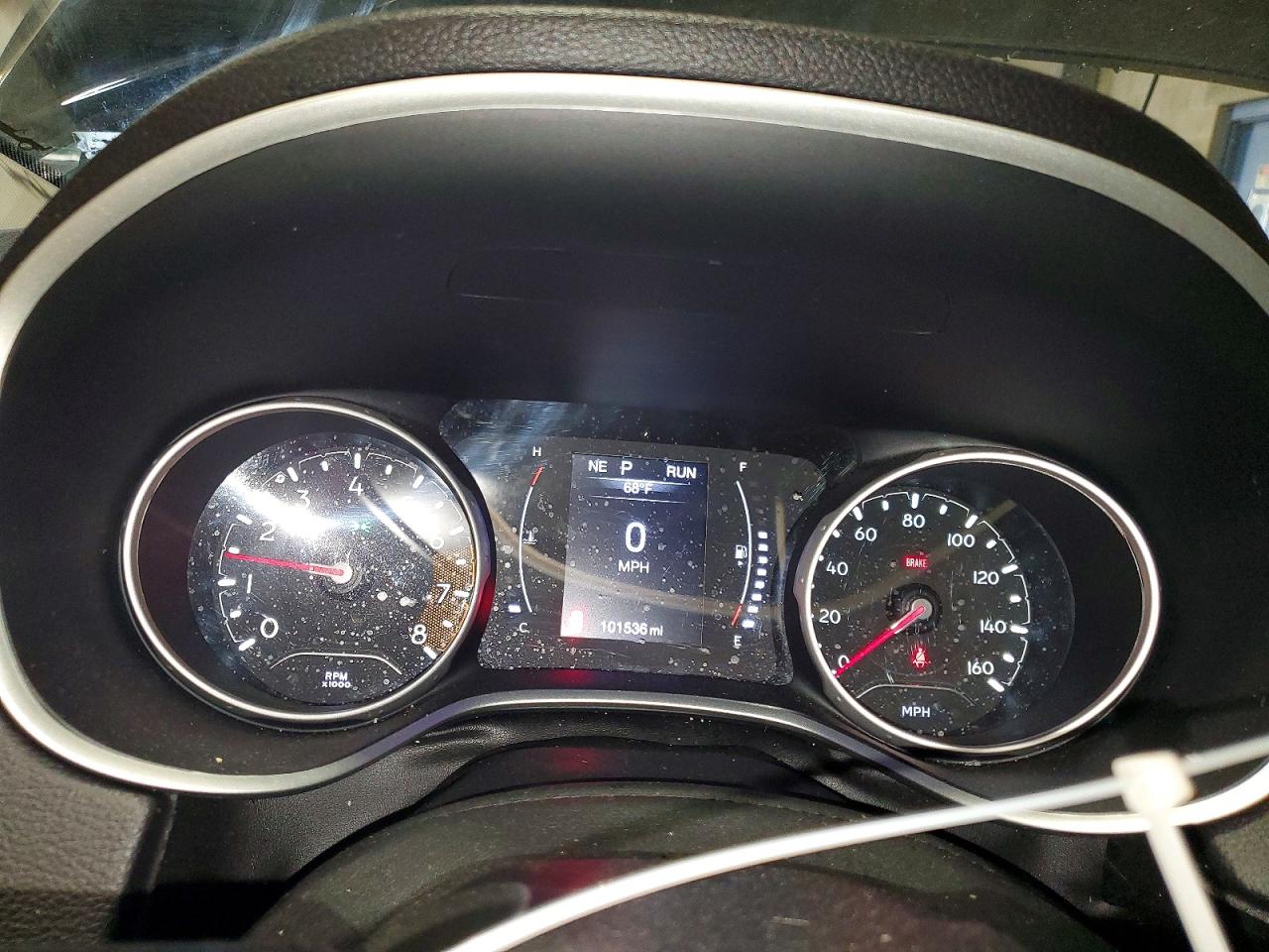 Jeep Compass Latitude