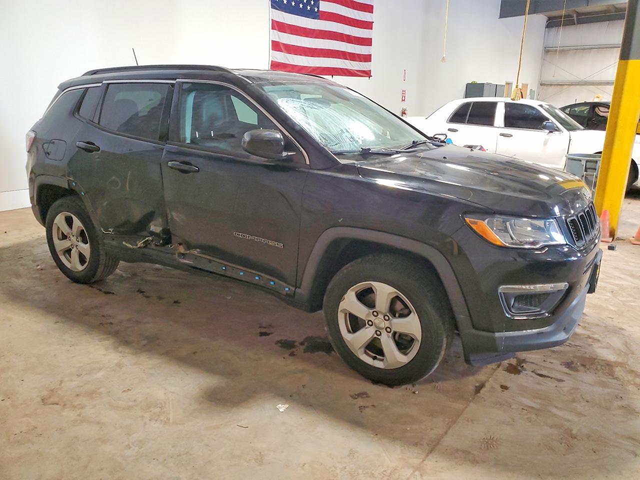 Jeep Compass Latitude