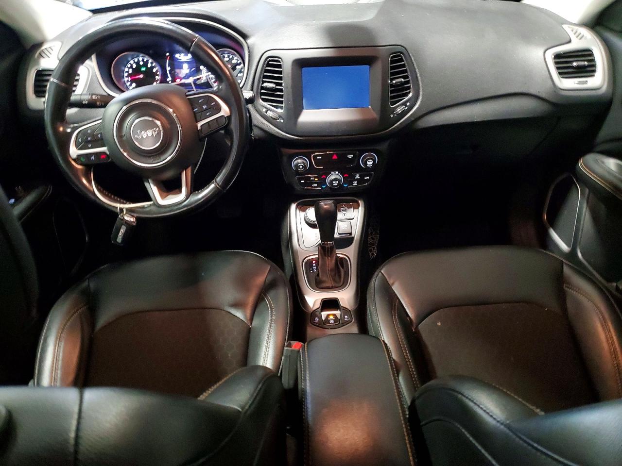 Jeep Compass Latitude