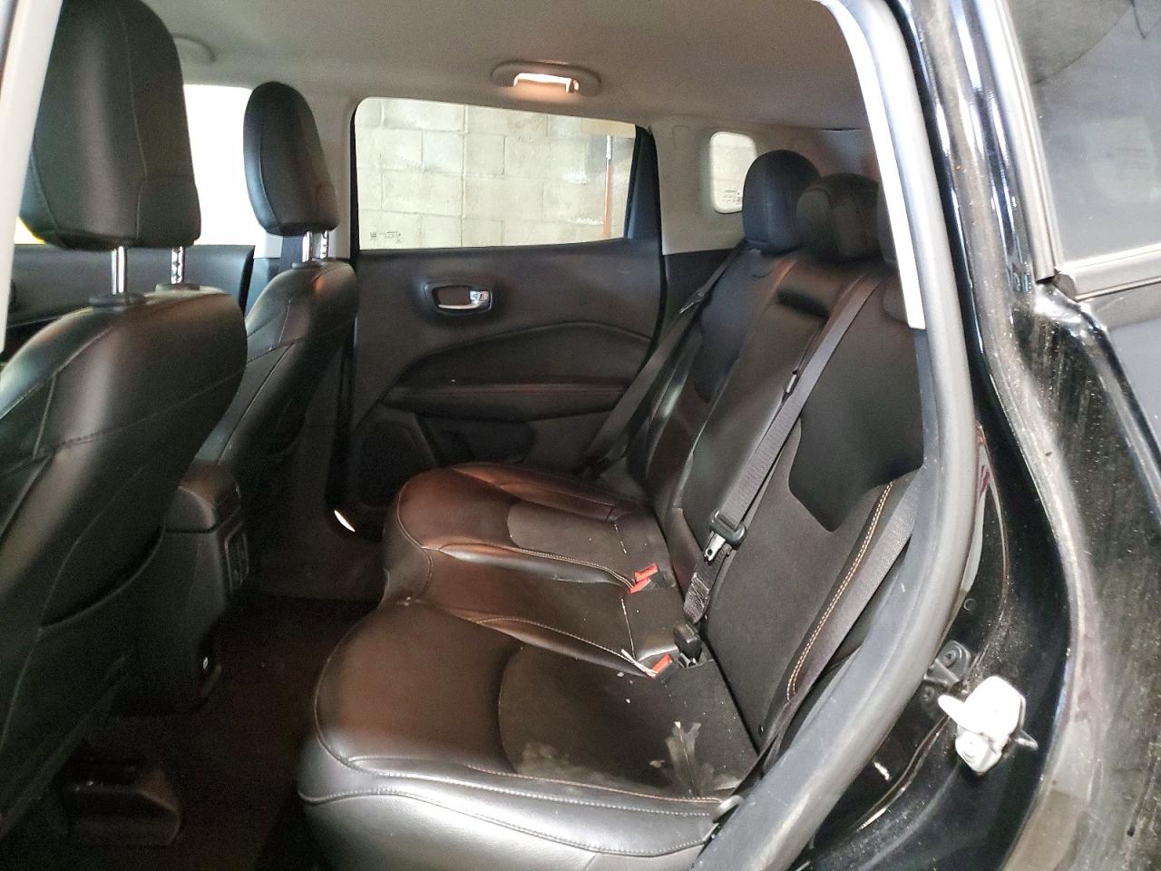 Jeep Compass Latitude