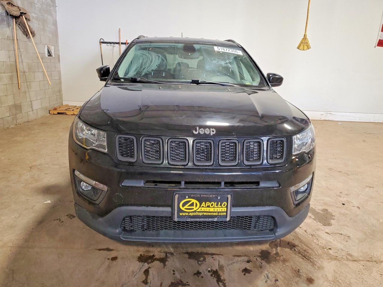 Jeep Compass Latitude