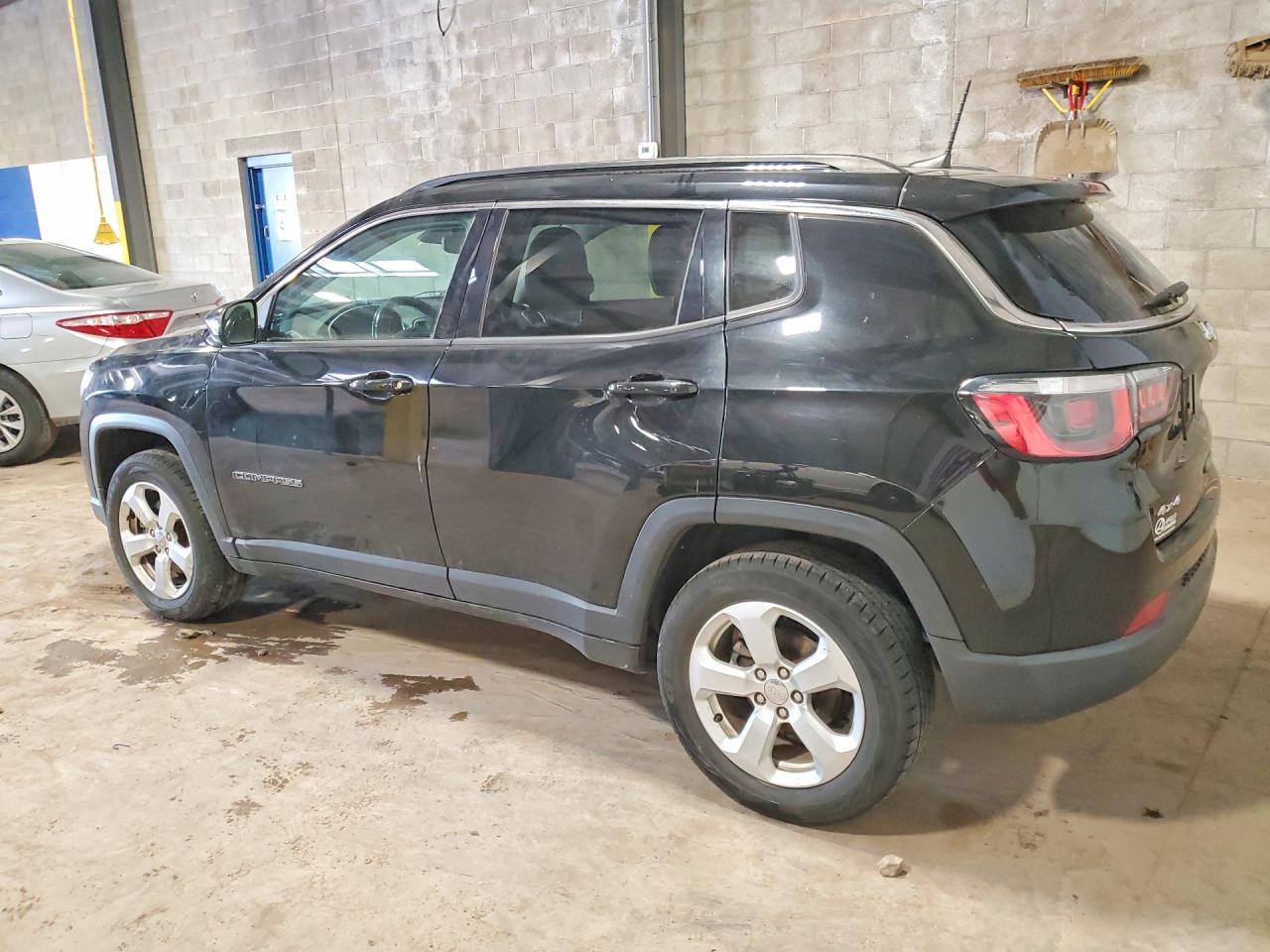 Jeep Compass Latitude