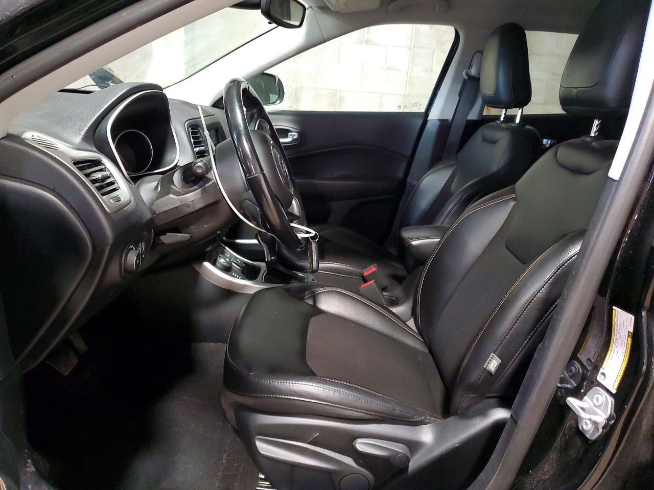 Jeep Compass Latitude