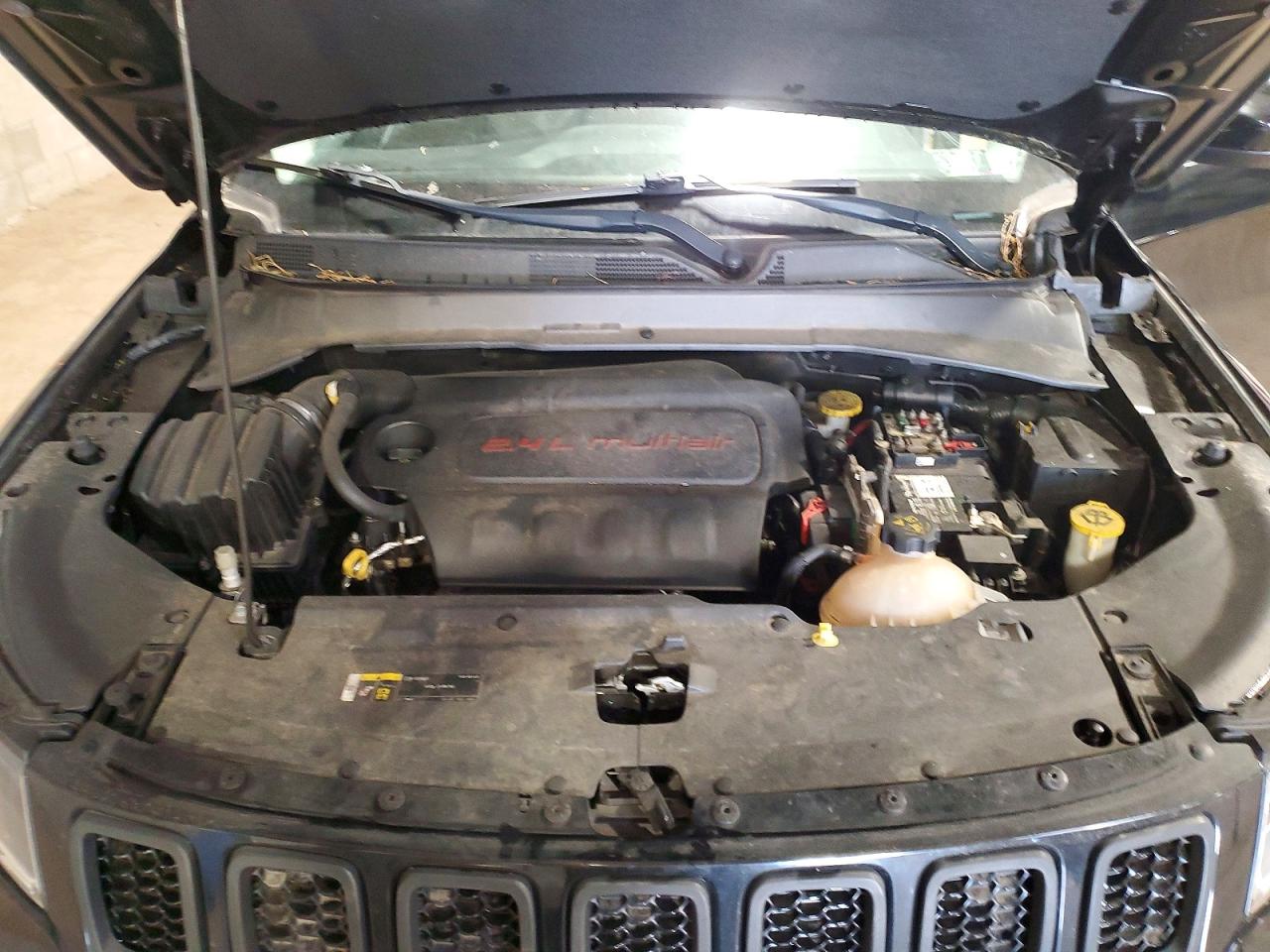 Jeep Compass Latitude