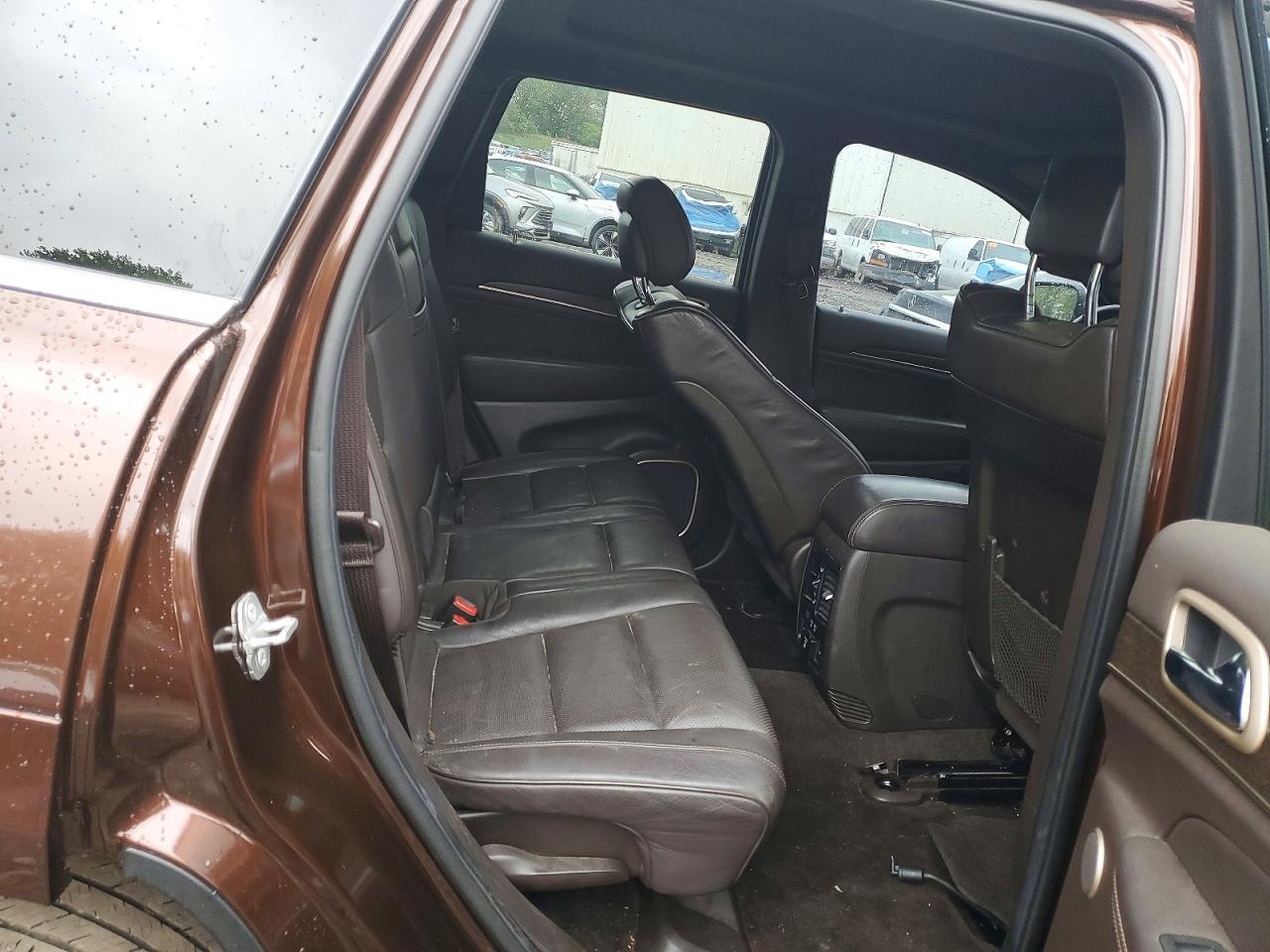 Jeep Grand Cherokee Summit