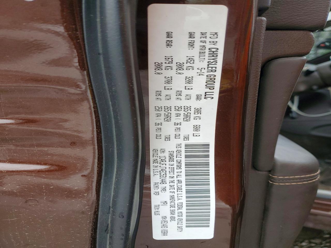 Jeep Grand Cherokee Summit