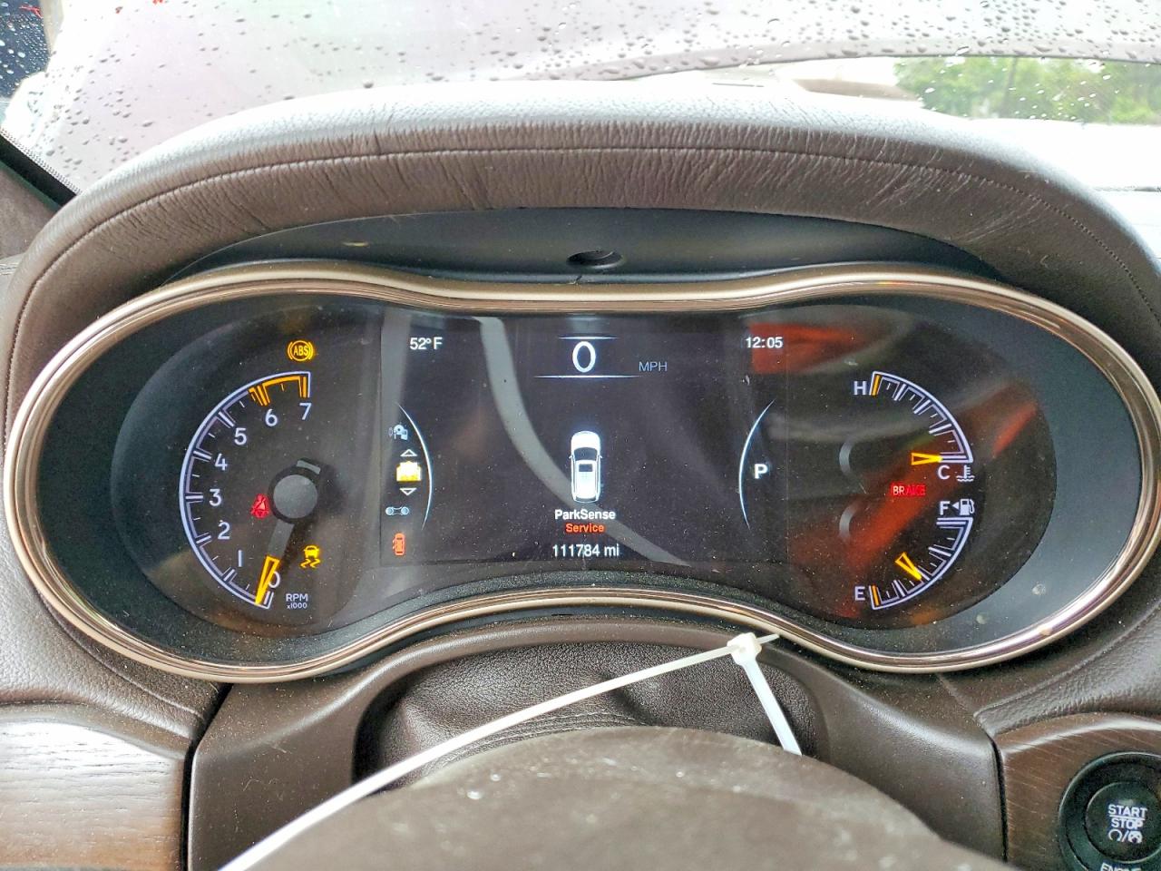 Jeep Grand Cherokee Summit