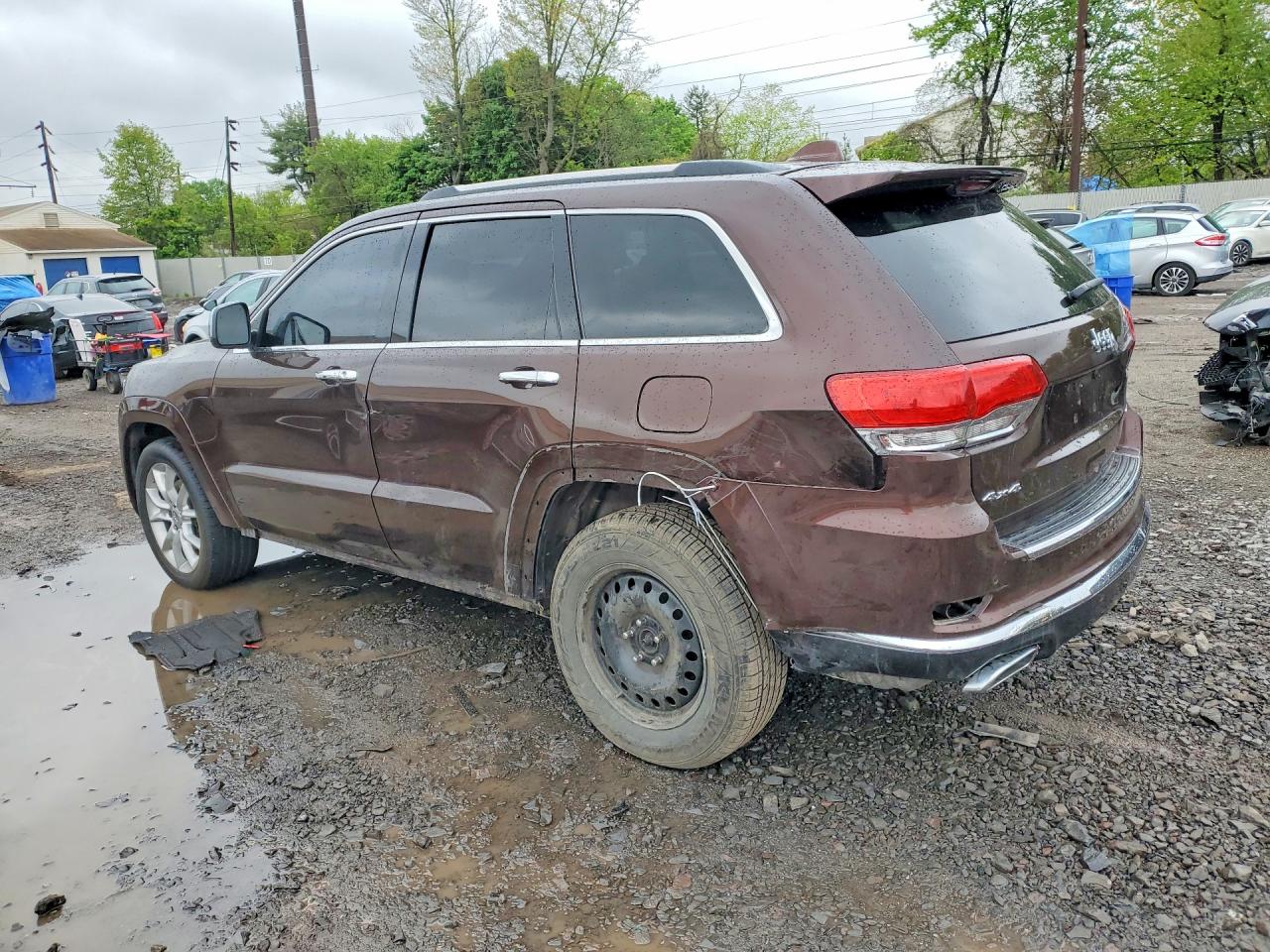 Jeep Grand Cherokee Summit