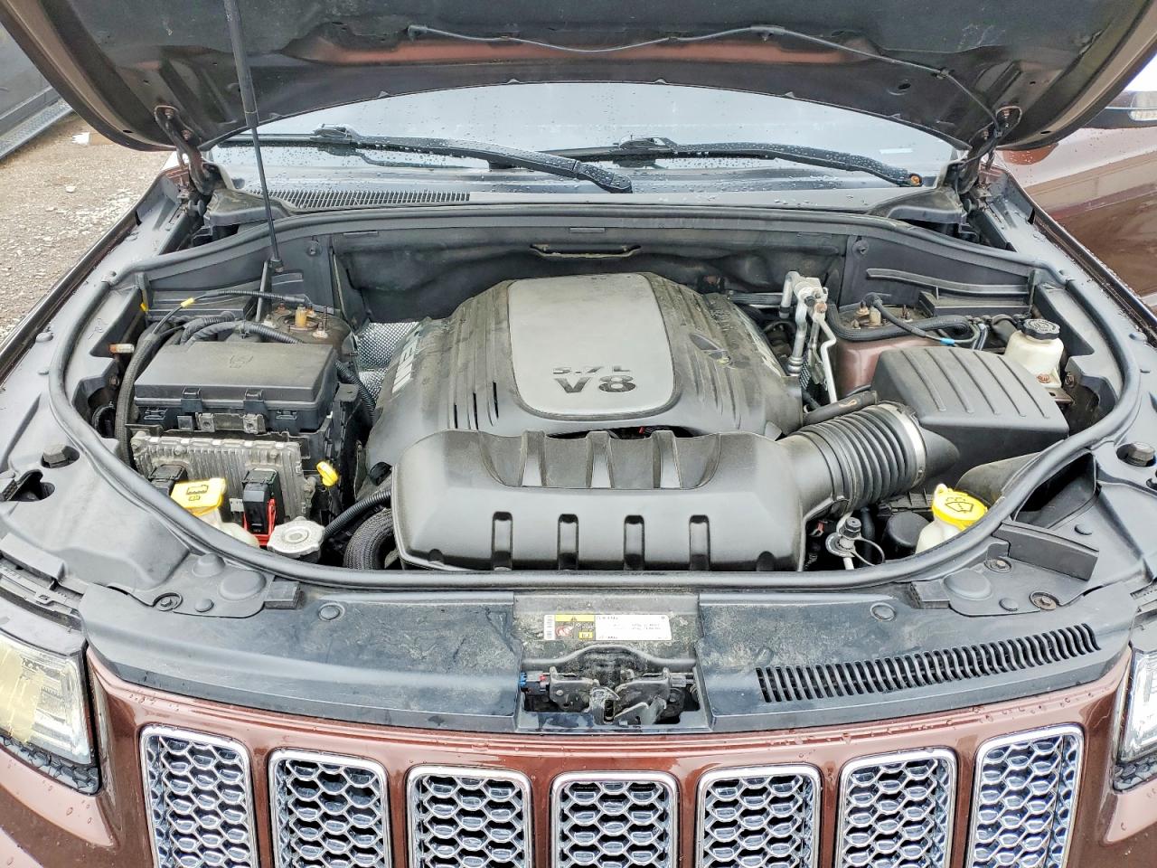 Jeep Grand Cherokee Summit