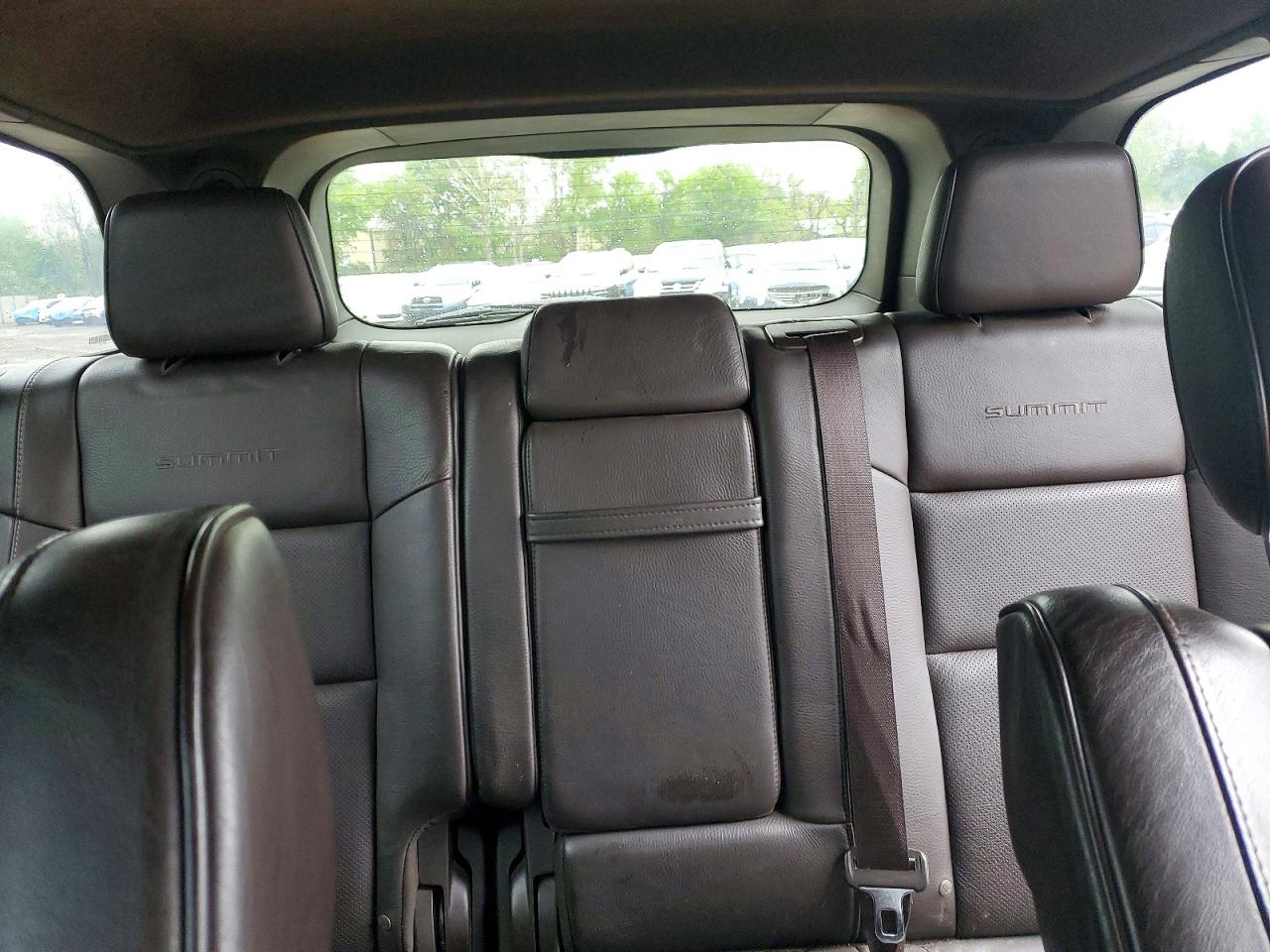 Jeep Grand Cherokee Summit