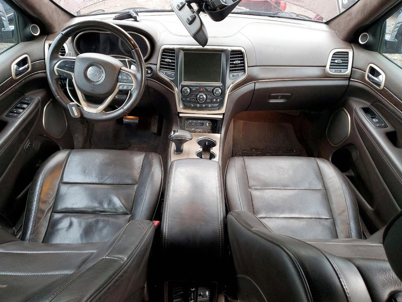 Jeep Grand Cherokee Summit
