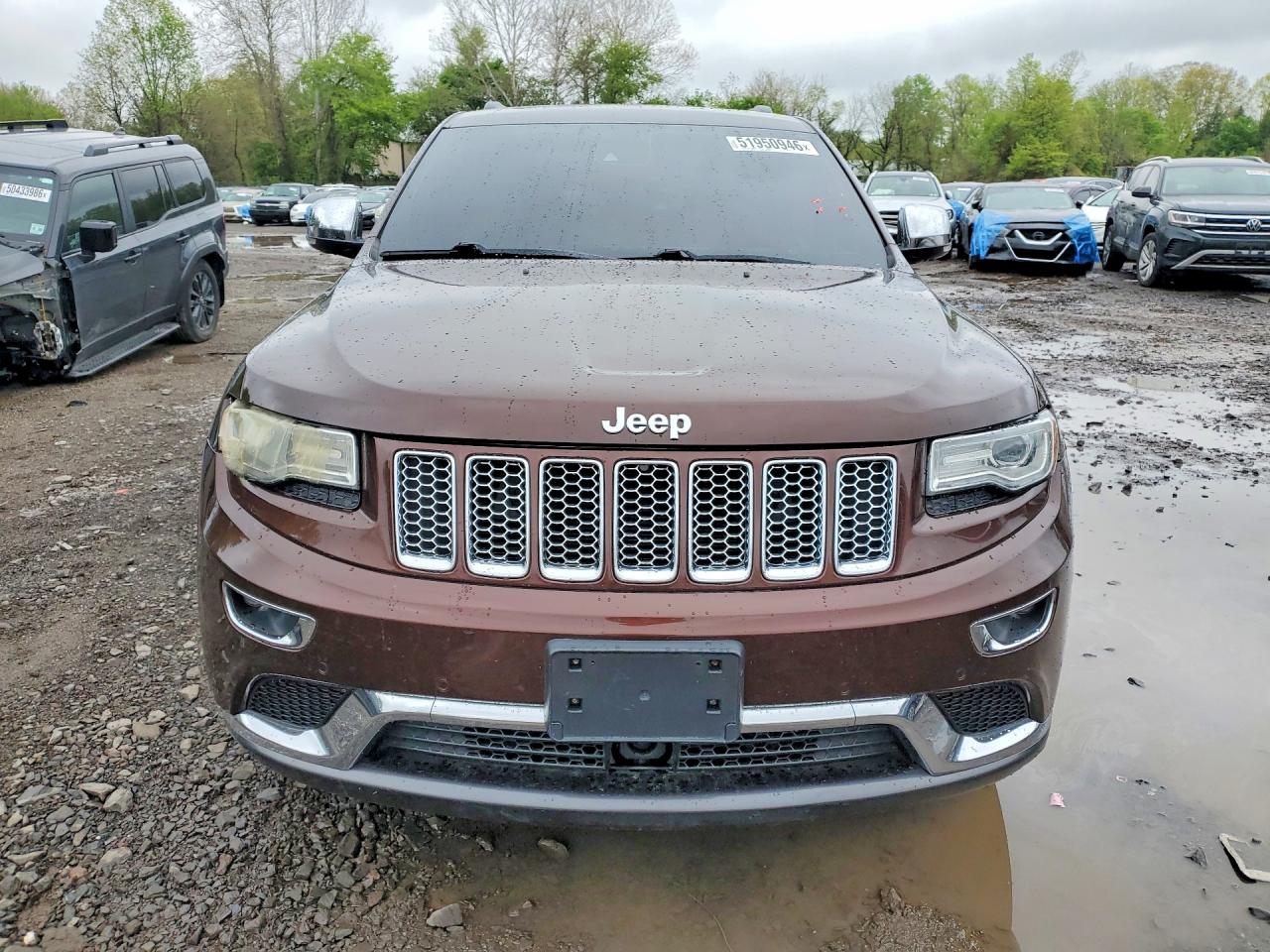 Jeep Grand Cherokee Summit