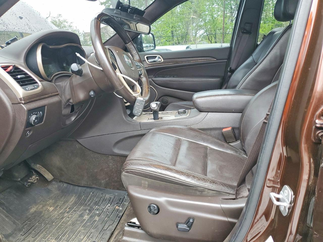 Jeep Grand Cherokee Summit