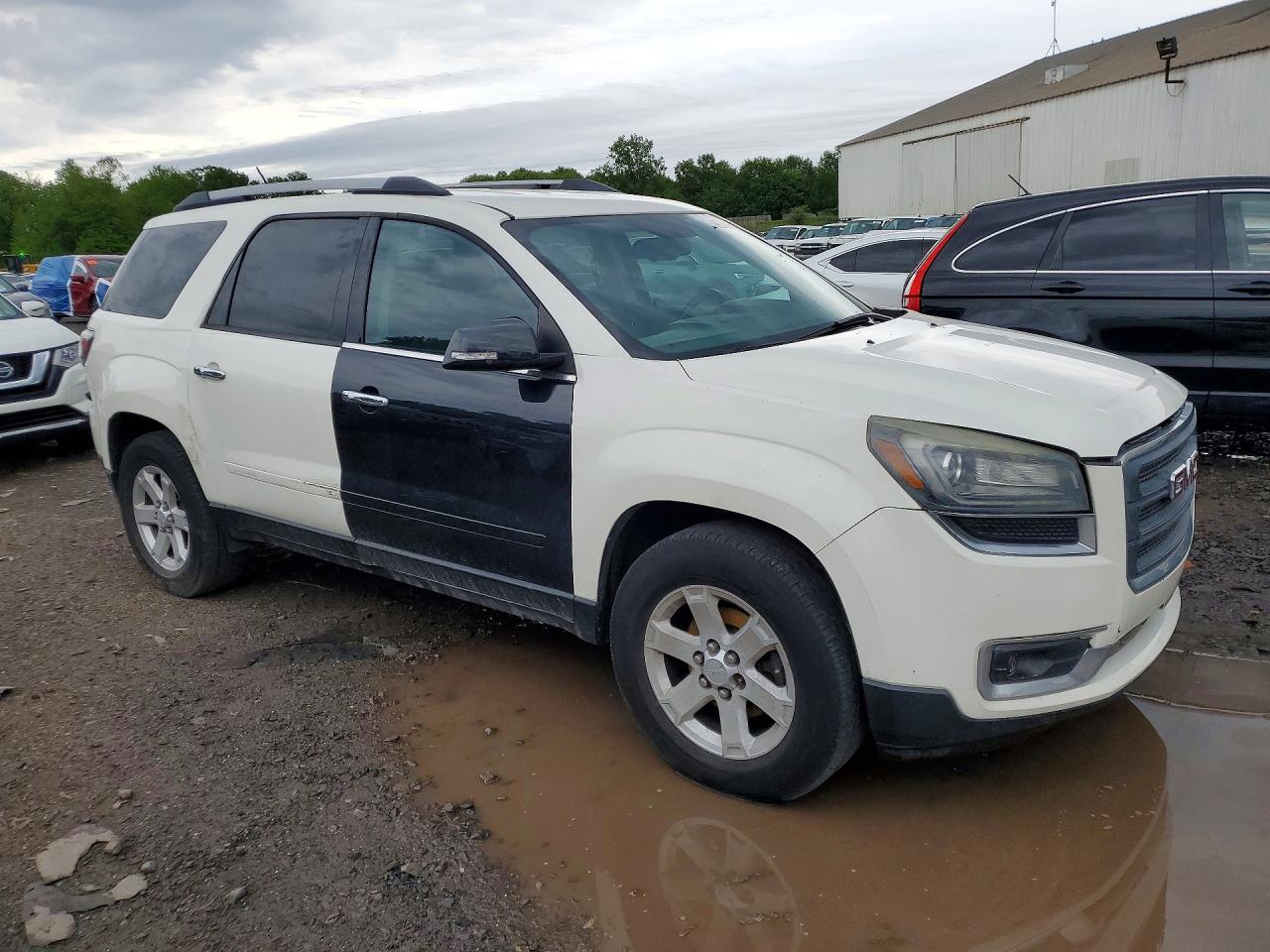 GMC Acadia Sle