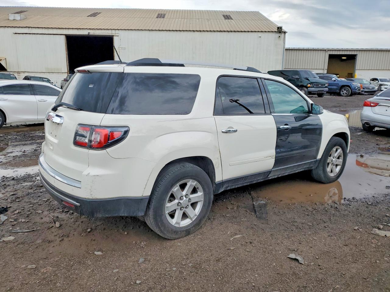 GMC Acadia Sle