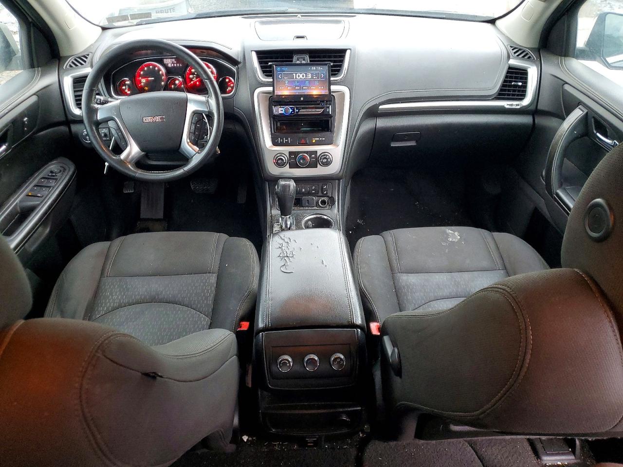 GMC Acadia Sle