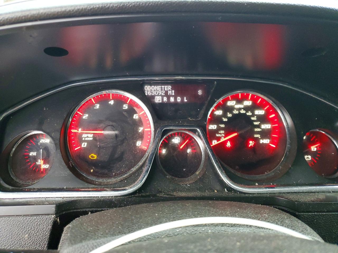 GMC Acadia Sle