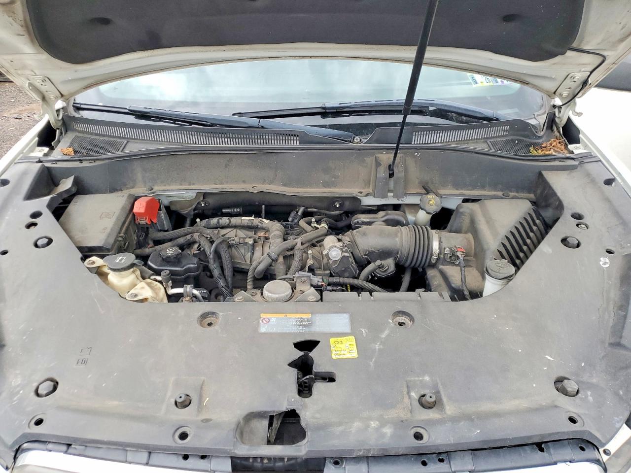 GMC Acadia Sle