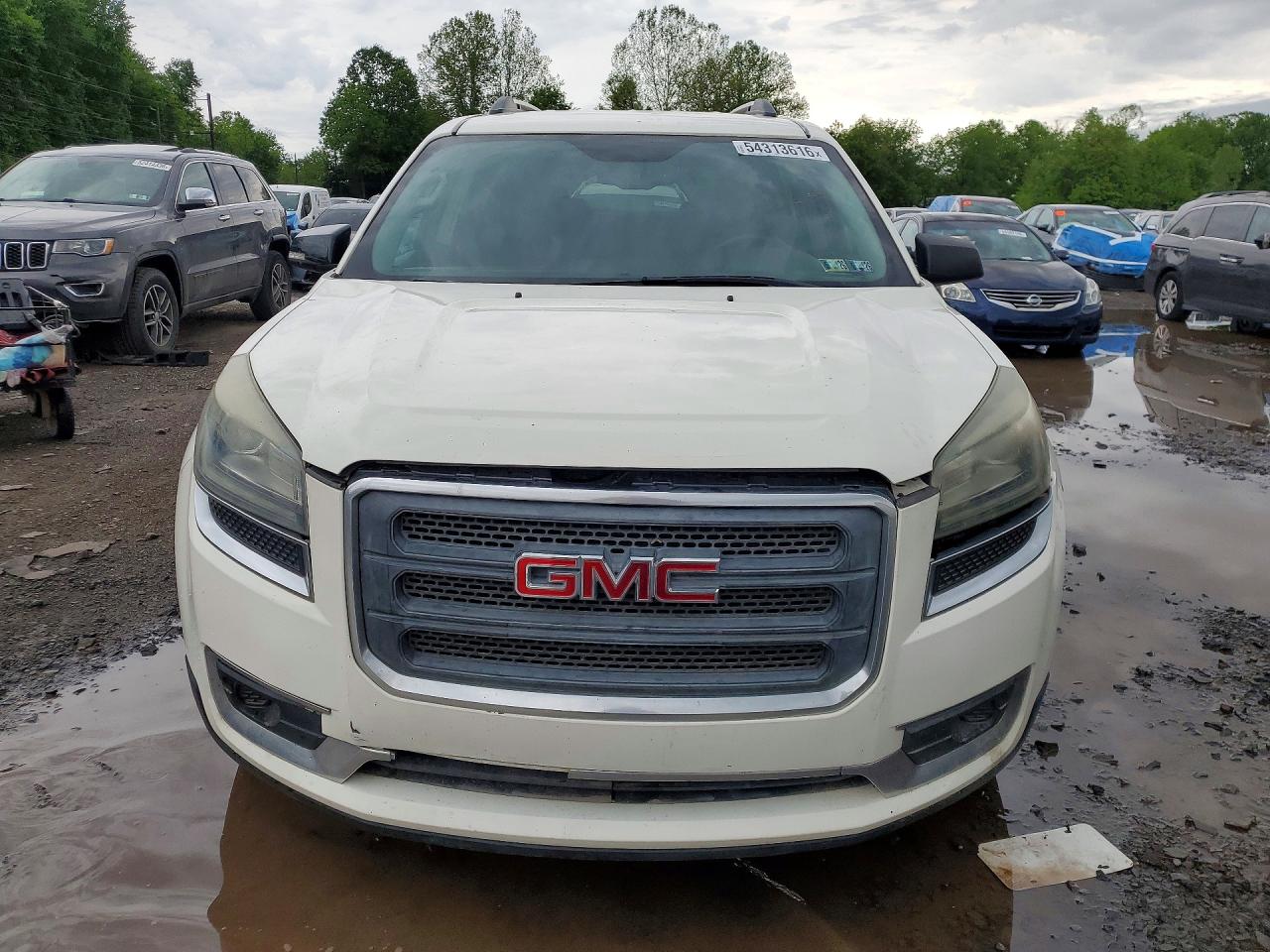 GMC Acadia Sle