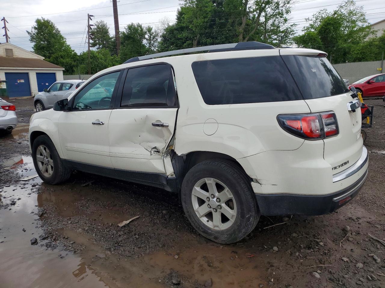 GMC Acadia Sle