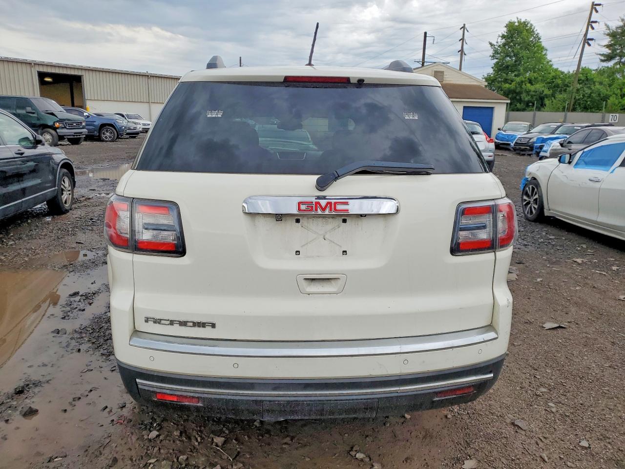 GMC Acadia Sle