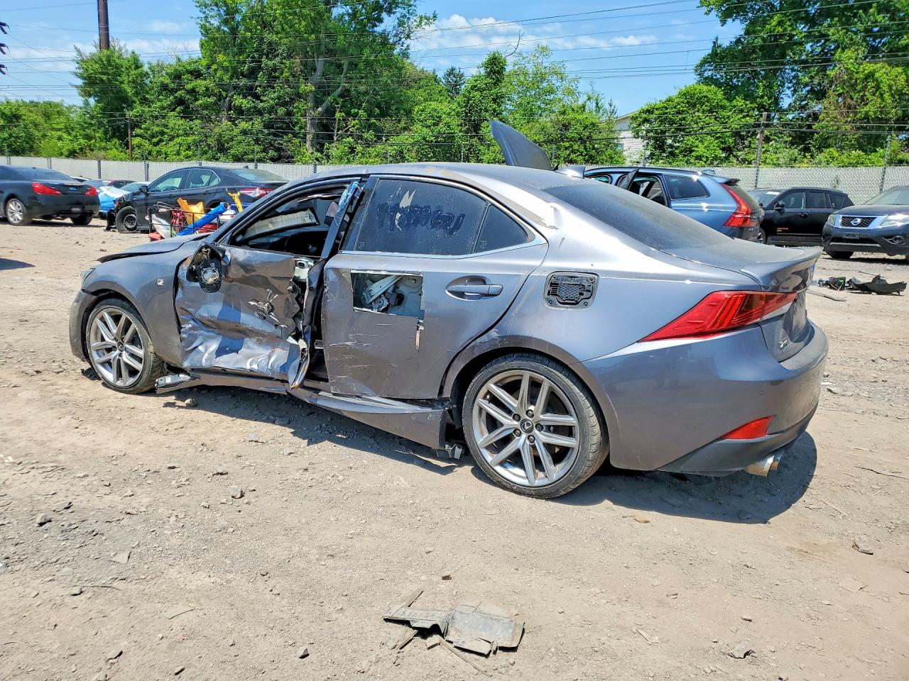 Lexus Is 300 F Sport