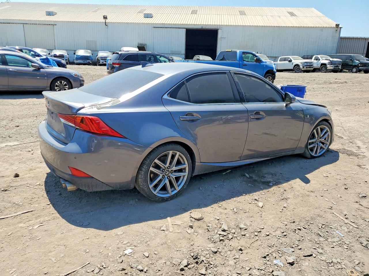 Lexus Is 300 F Sport