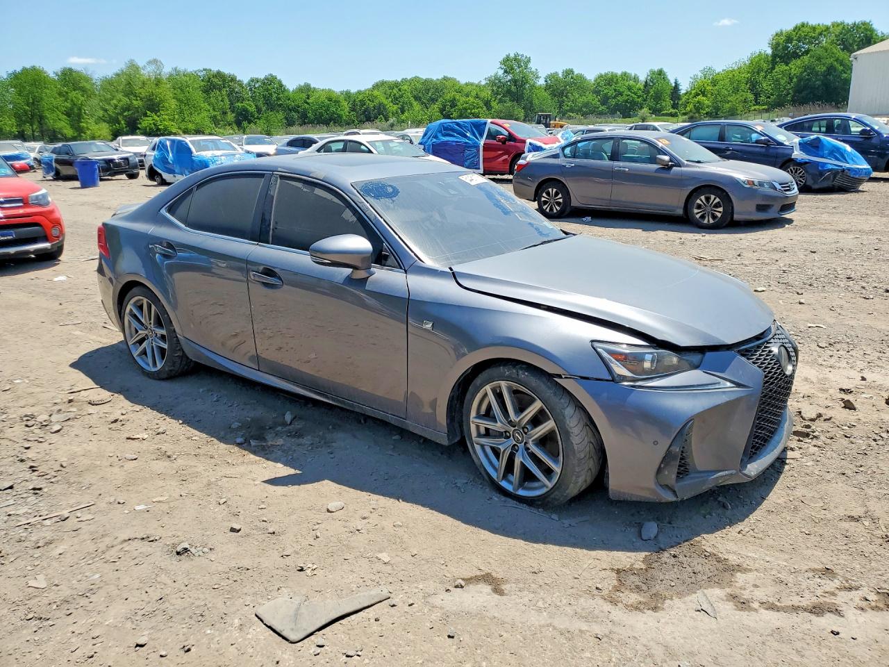 Lexus Is 300 F Sport