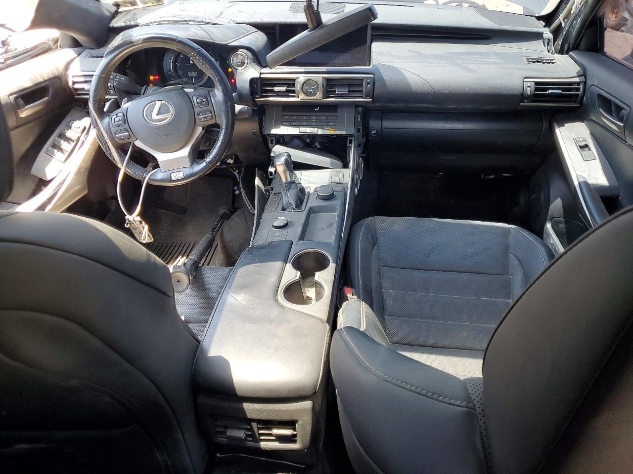 Lexus Is 300 F Sport