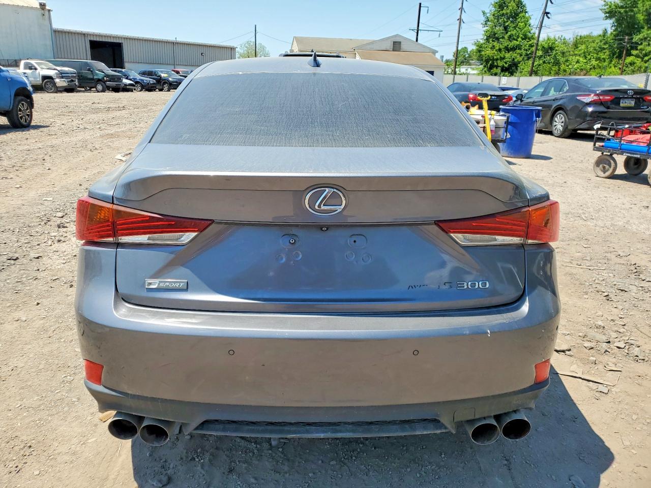 Lexus Is 300 F Sport