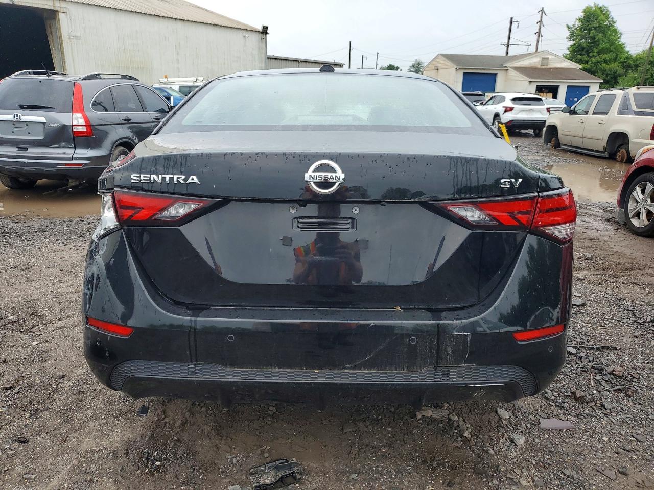 Nissan Sentra Sv