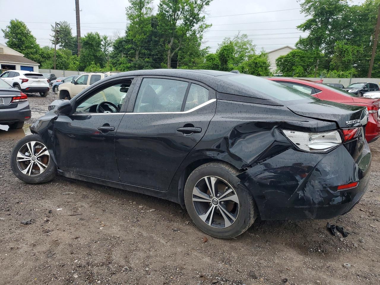 Nissan Sentra Sv