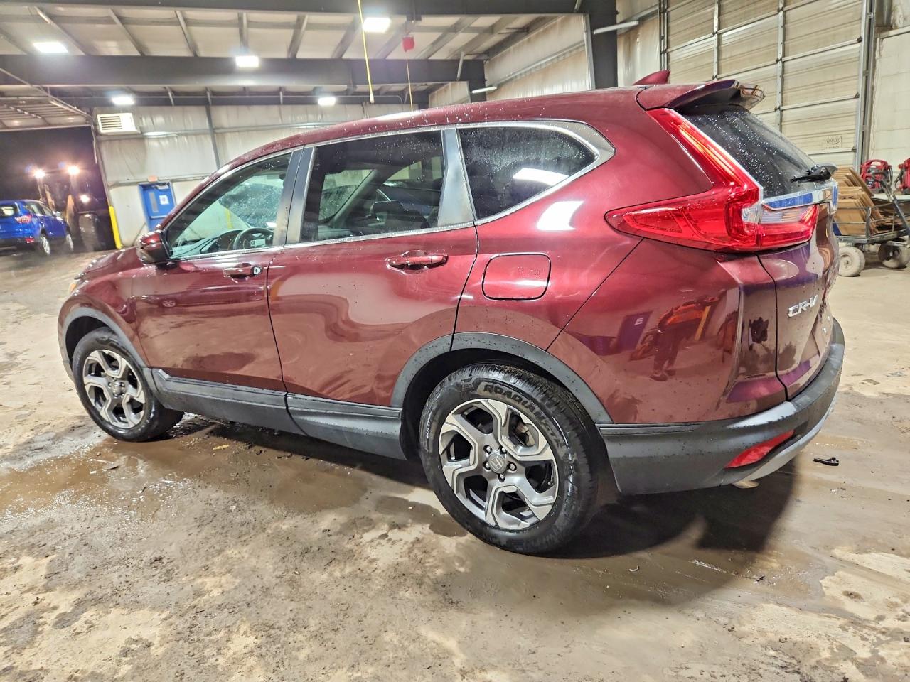 Honda Crv Ex