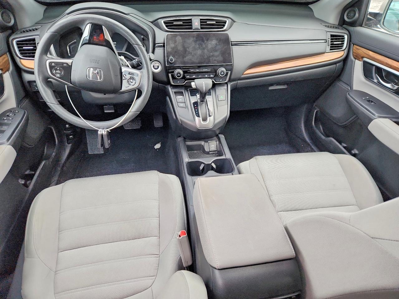 Honda Crv Ex