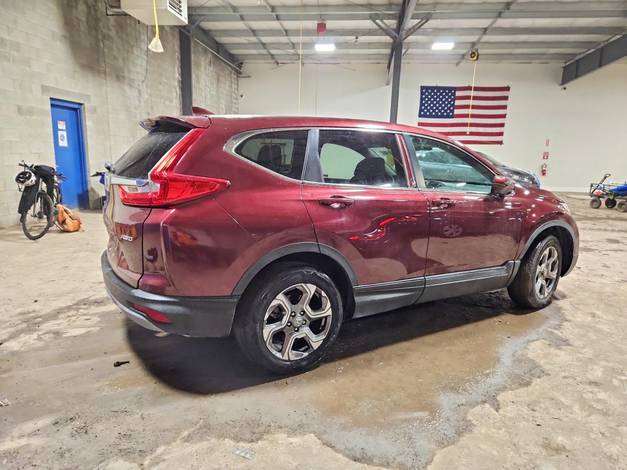 Honda Crv Ex