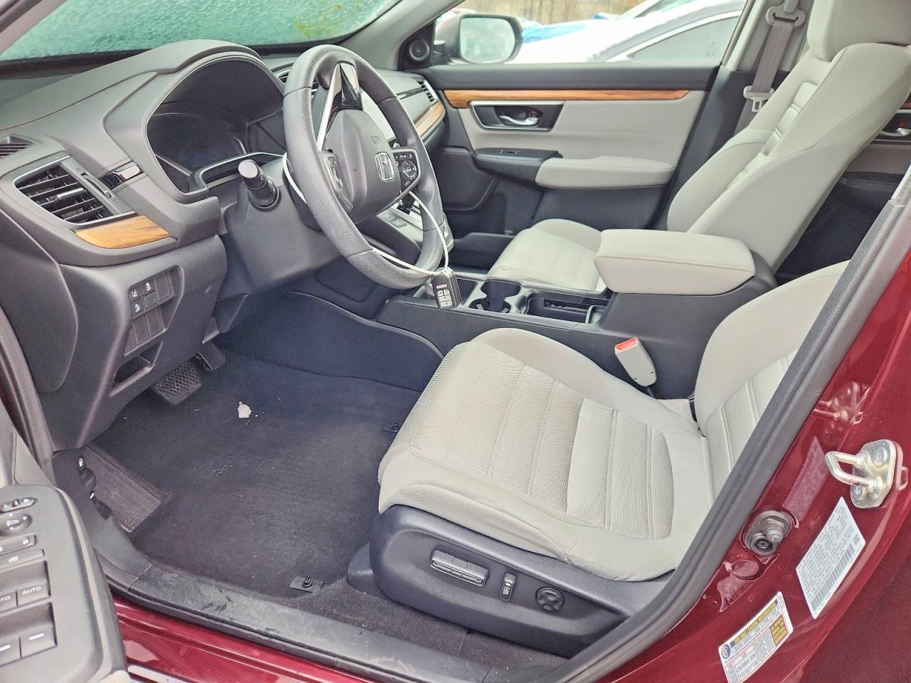 Honda Crv Ex