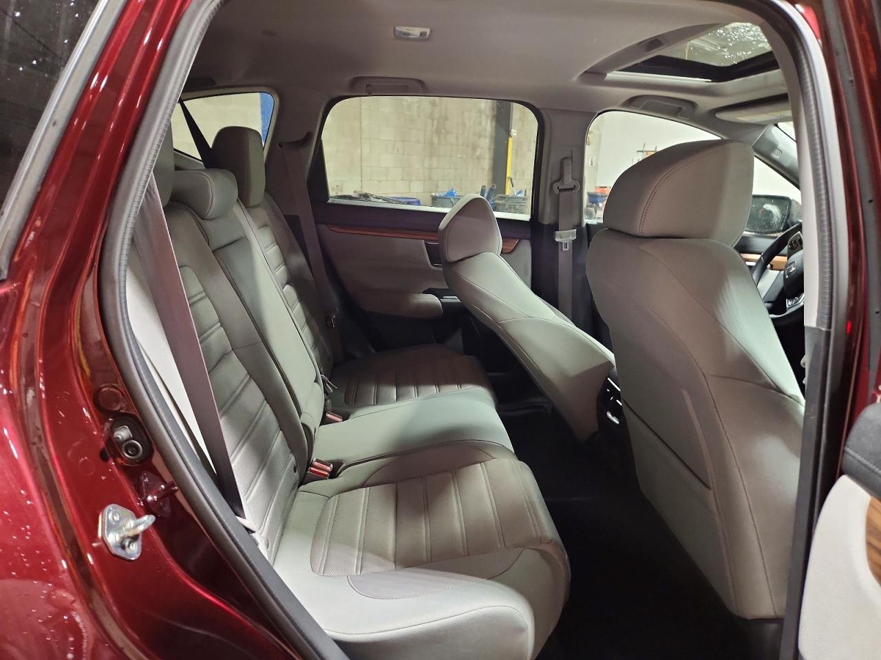Honda Crv Ex