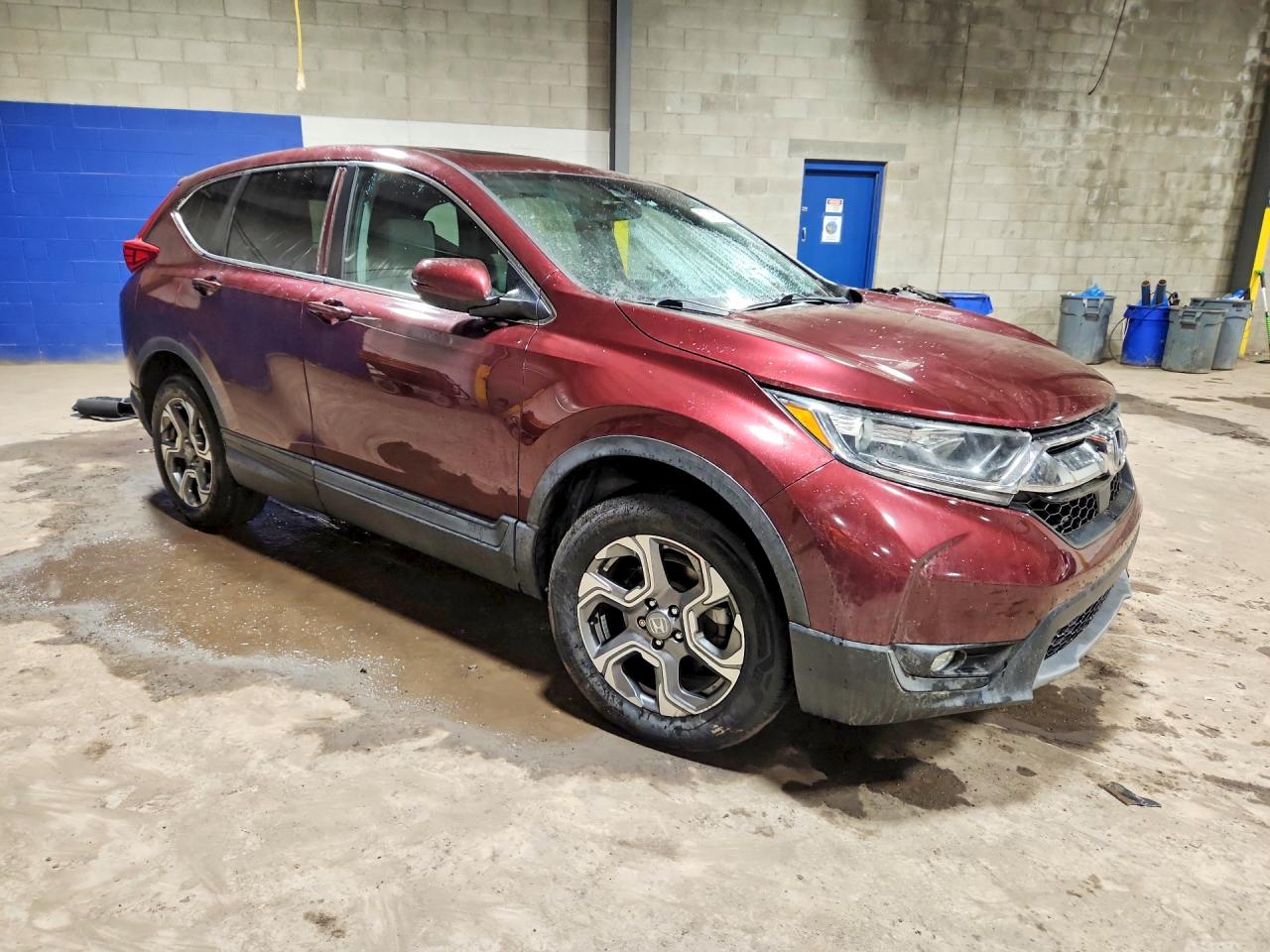Honda Crv Ex
