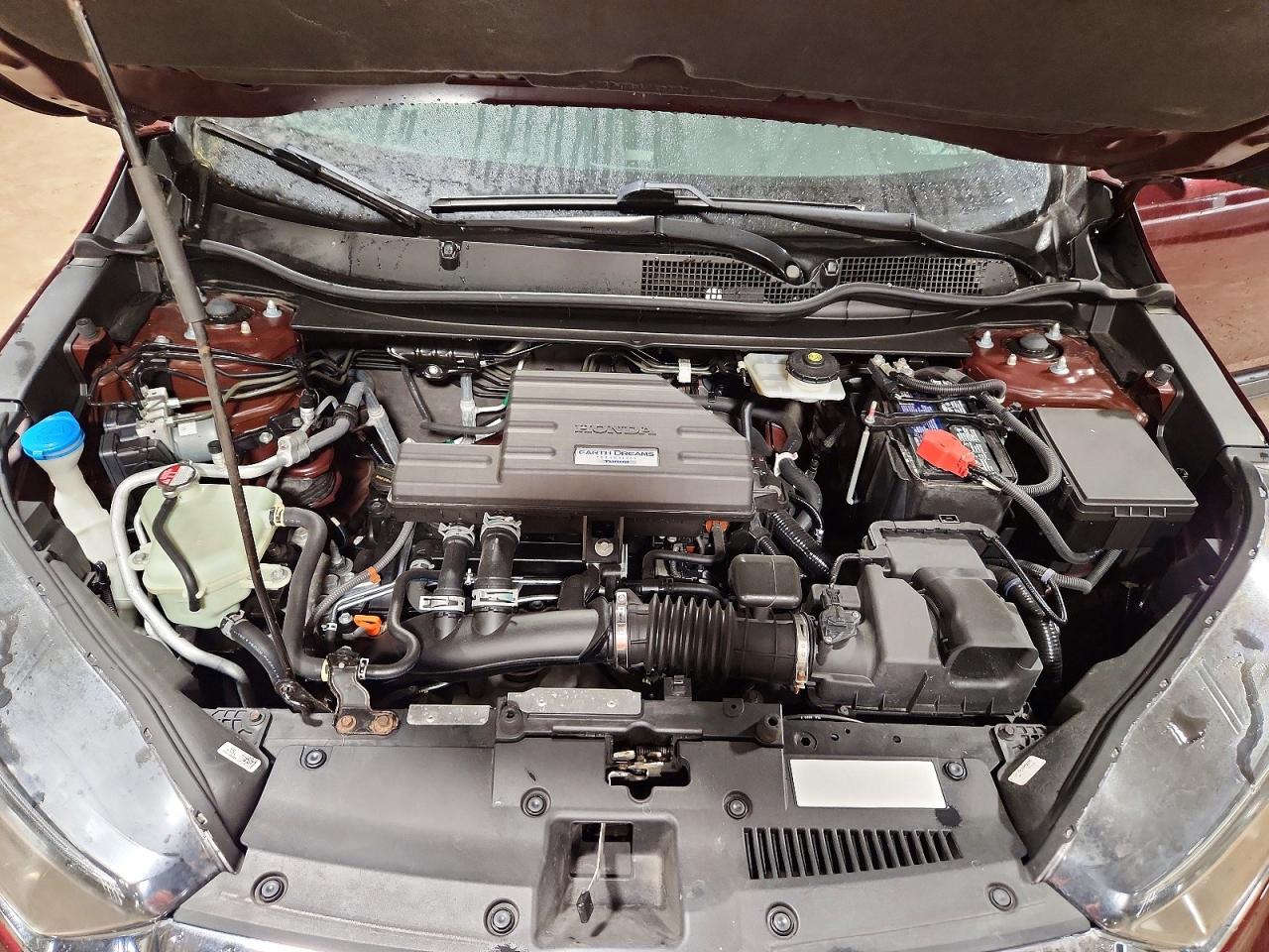 Honda Crv Ex