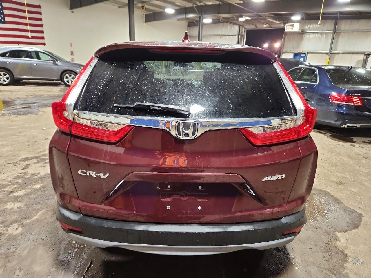 Honda Crv Ex