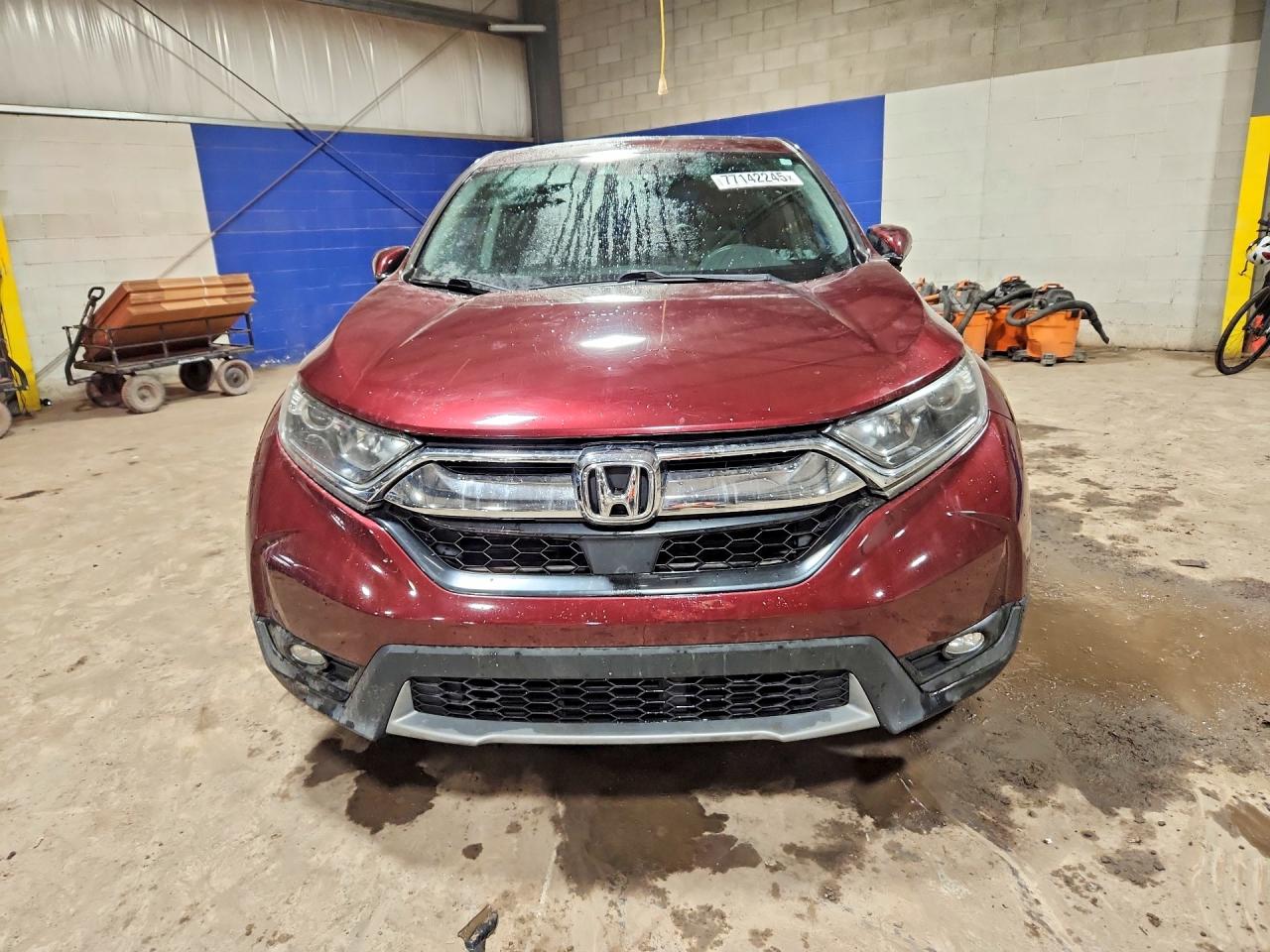 Honda Crv Ex