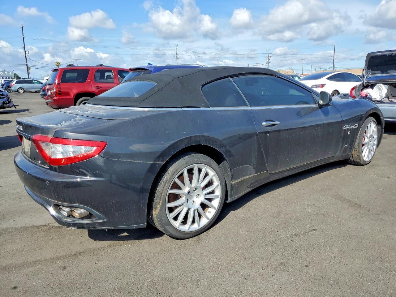Maserati GranTurismo