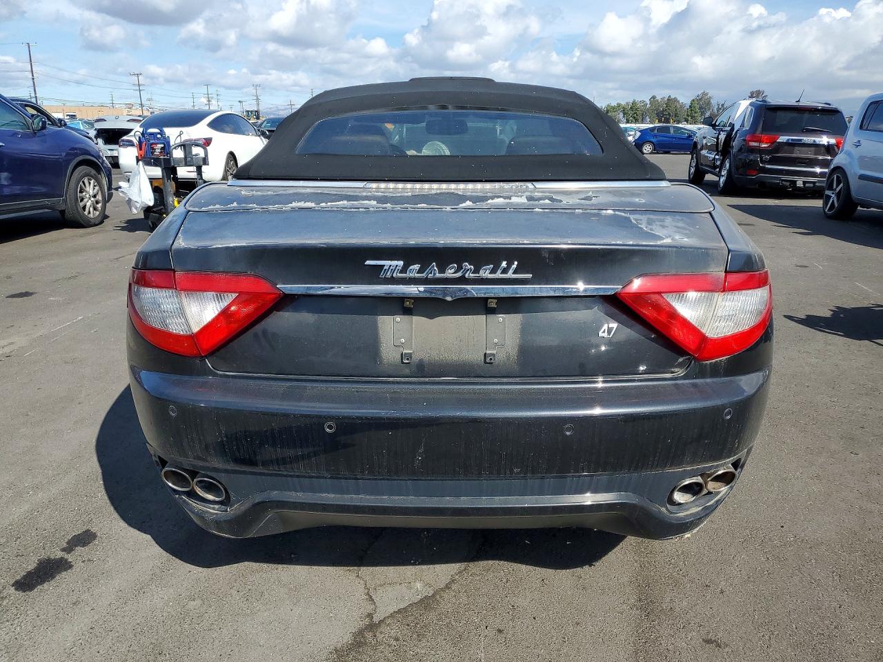 Maserati GranTurismo