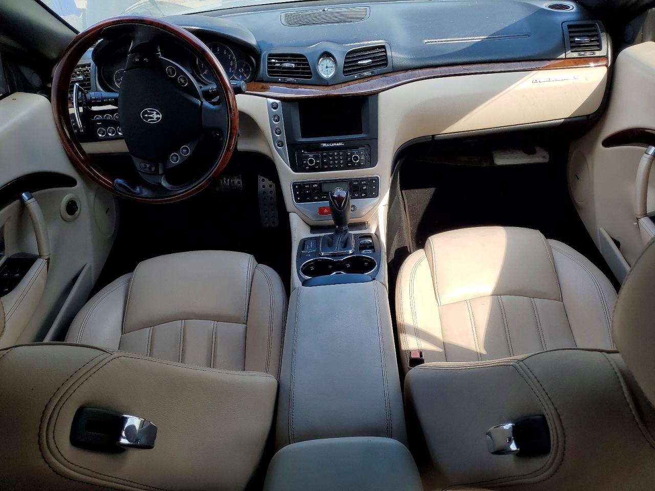 Maserati GranTurismo