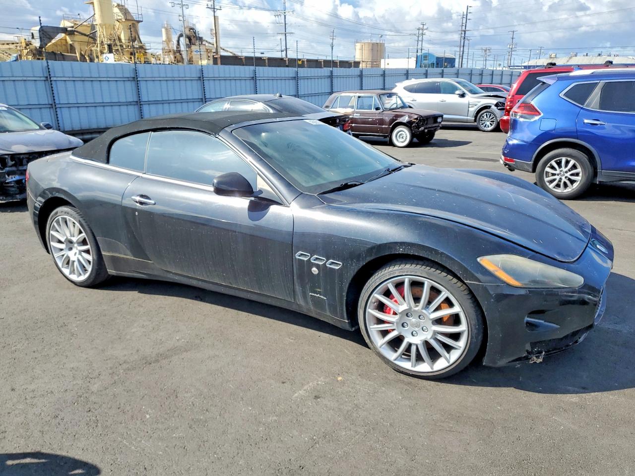 Maserati GranTurismo